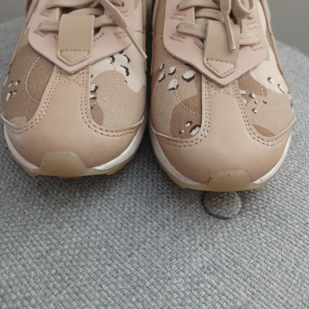 NIKE Air Max Pre-Day Desert Camo Panda Dunks Wmns Shoes Sz 9